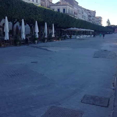Porta Maris * Syracuse